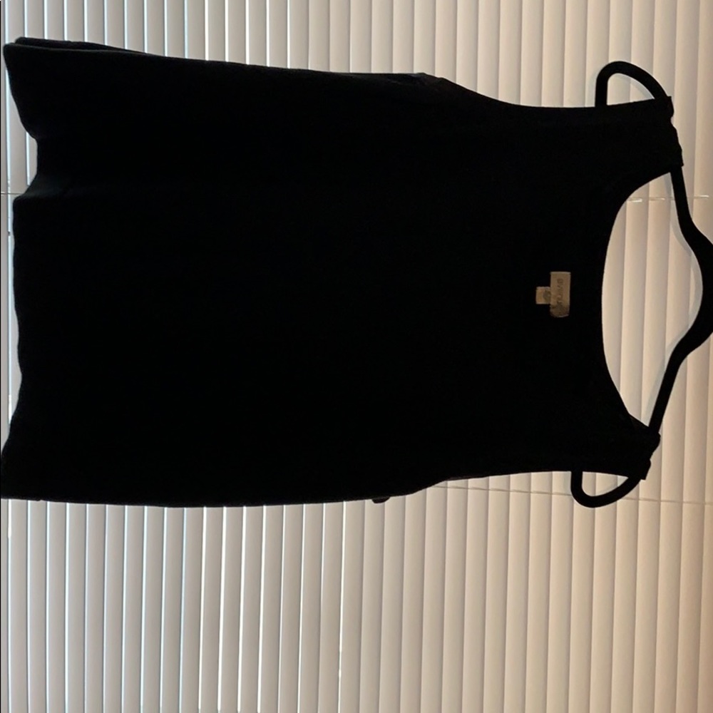 Plus size tank top